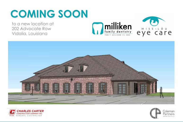 New Location opening up n Vidalia, Louisiana