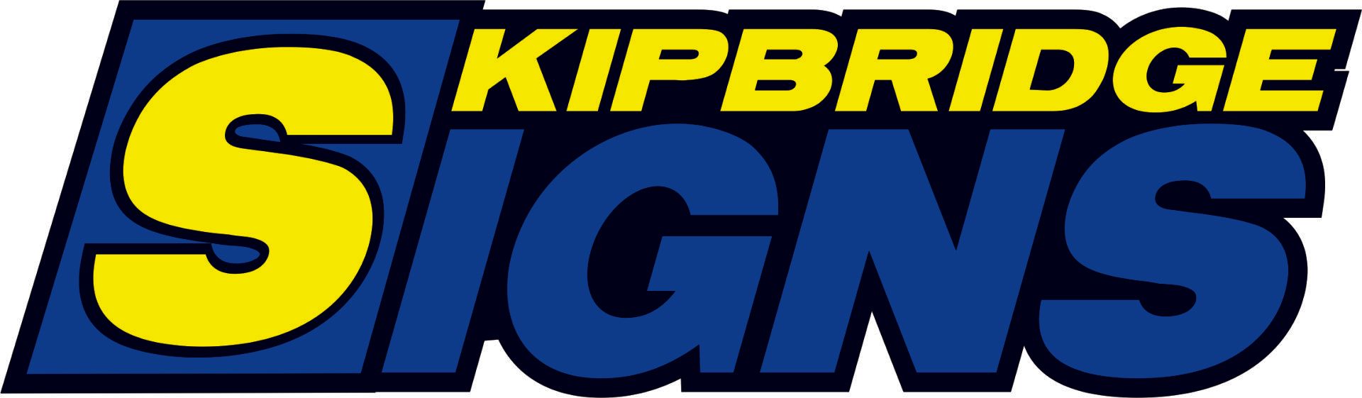 Return to homepage Skipbridge Signs logo