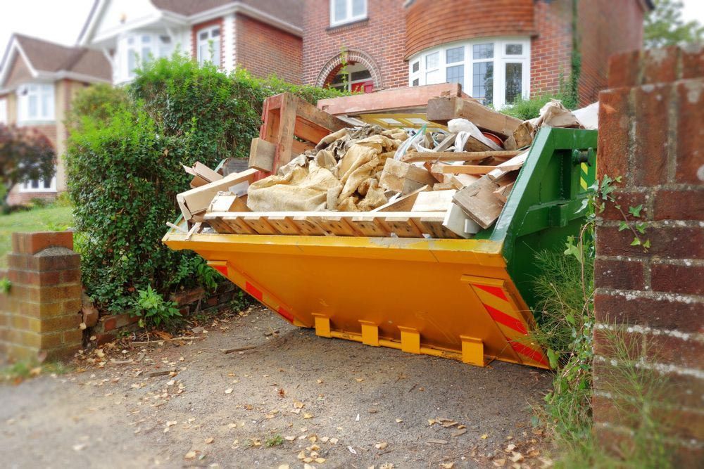 Different Waste On A Skip Bin - Waste Categories in Port Stephens