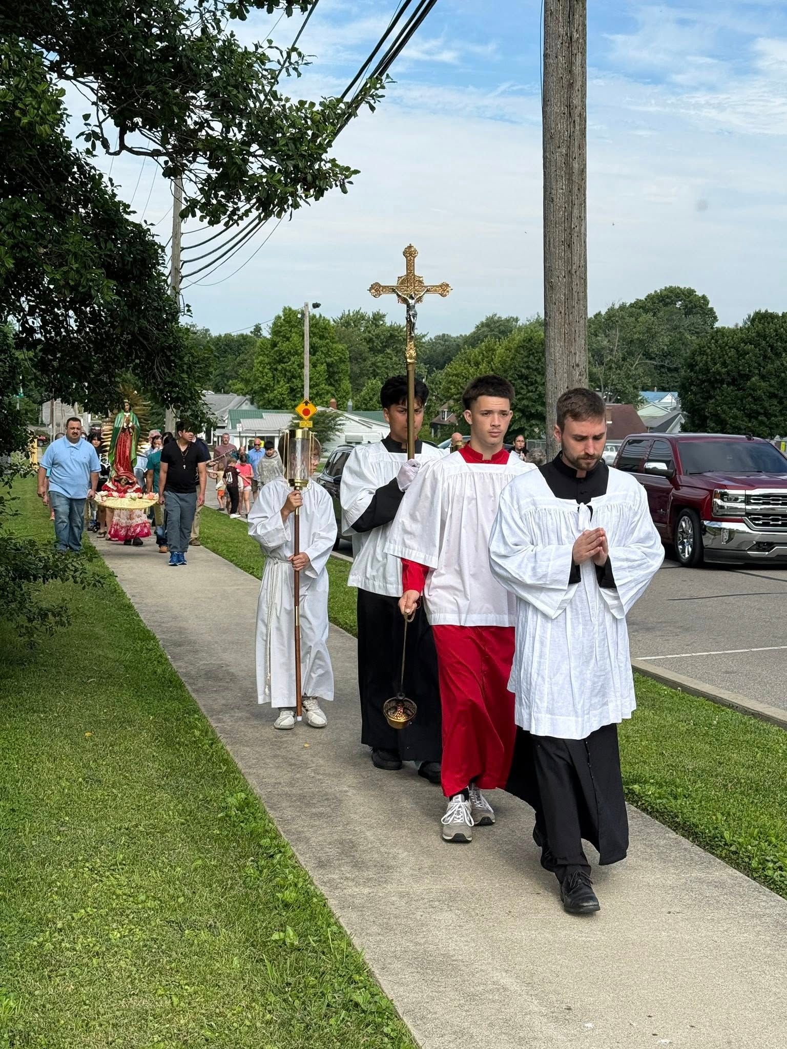 Hispanic Community of Washington