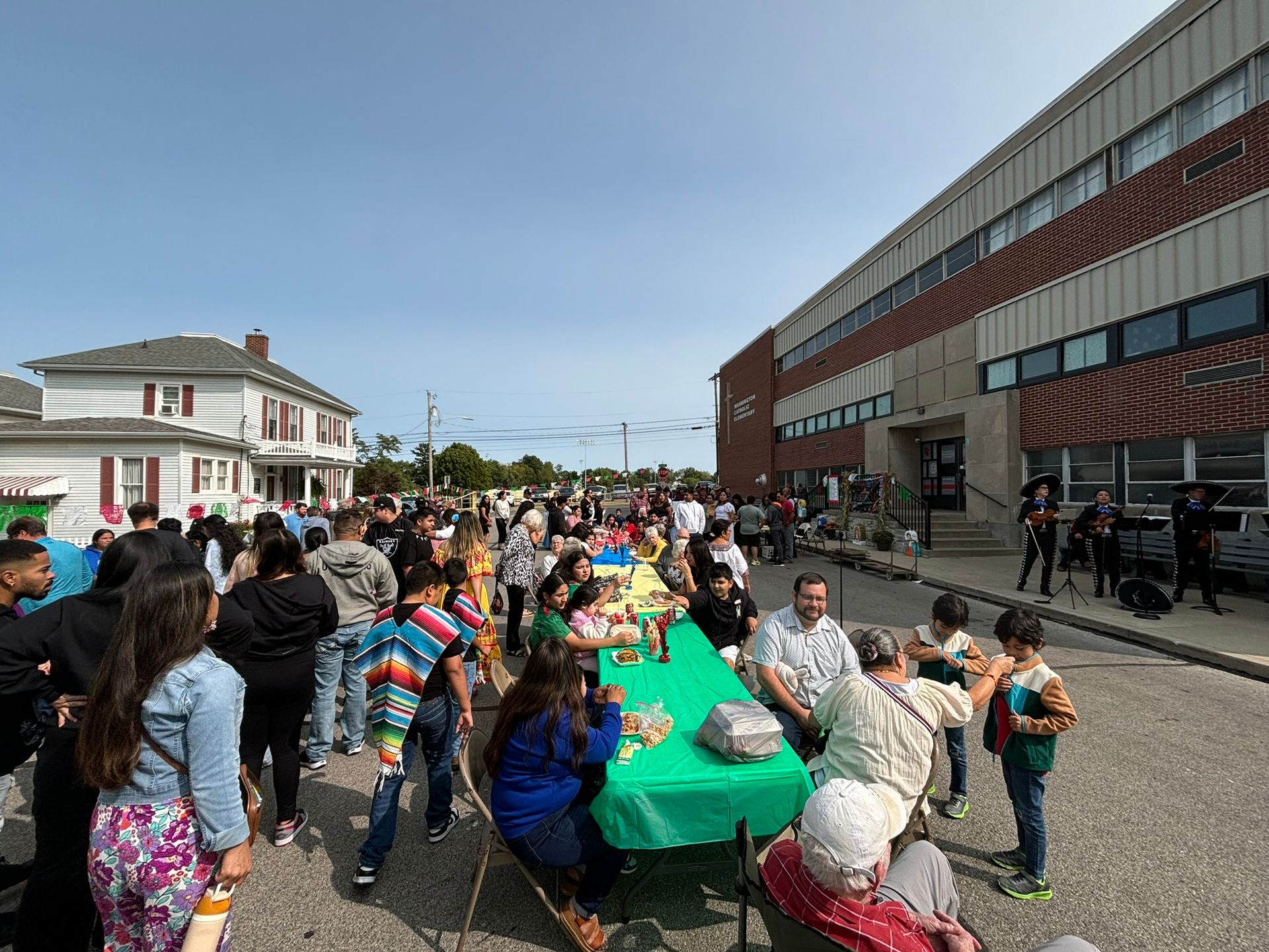 Hispanic Community of Washington