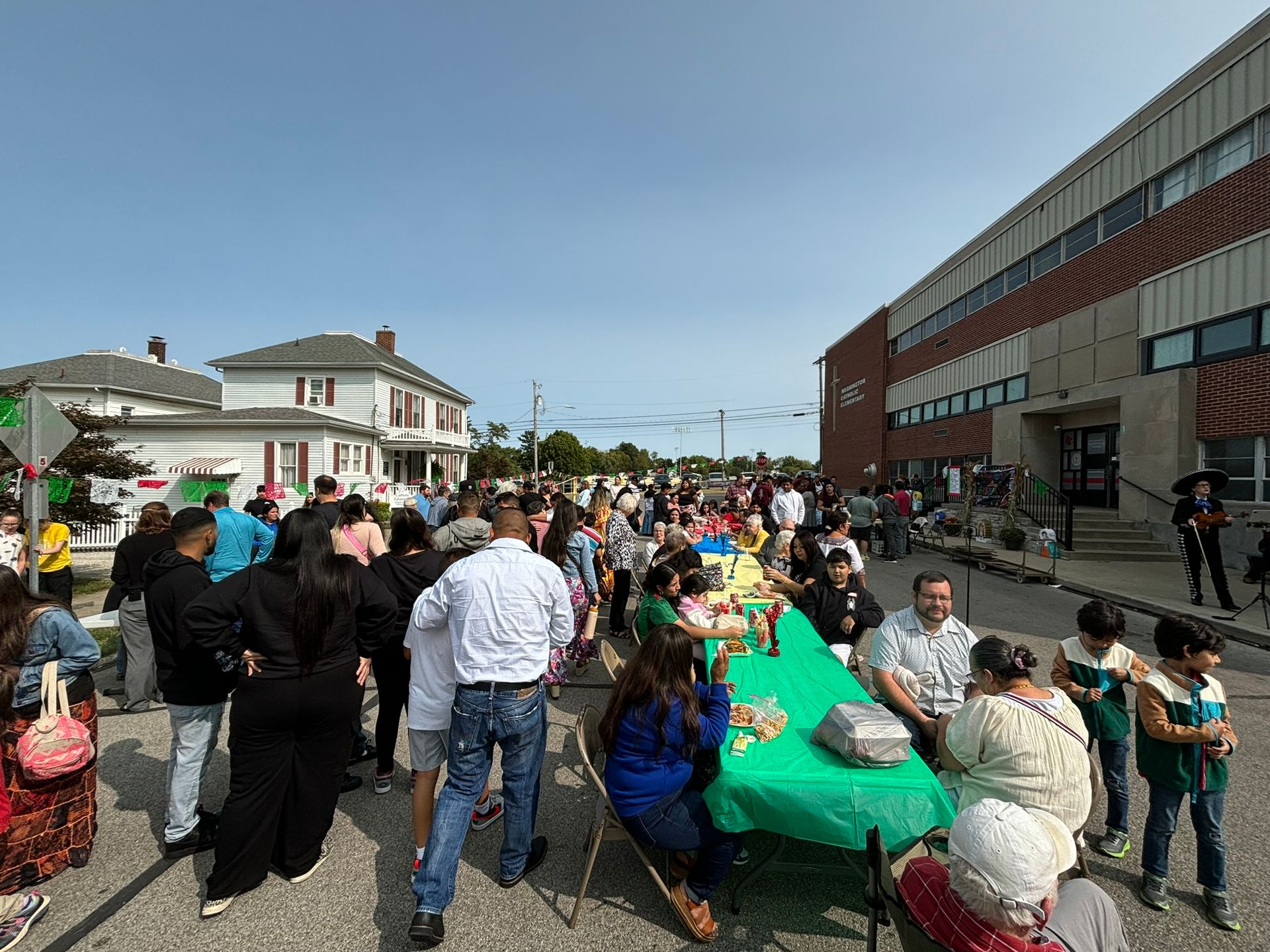 Hispanic Community of Washington