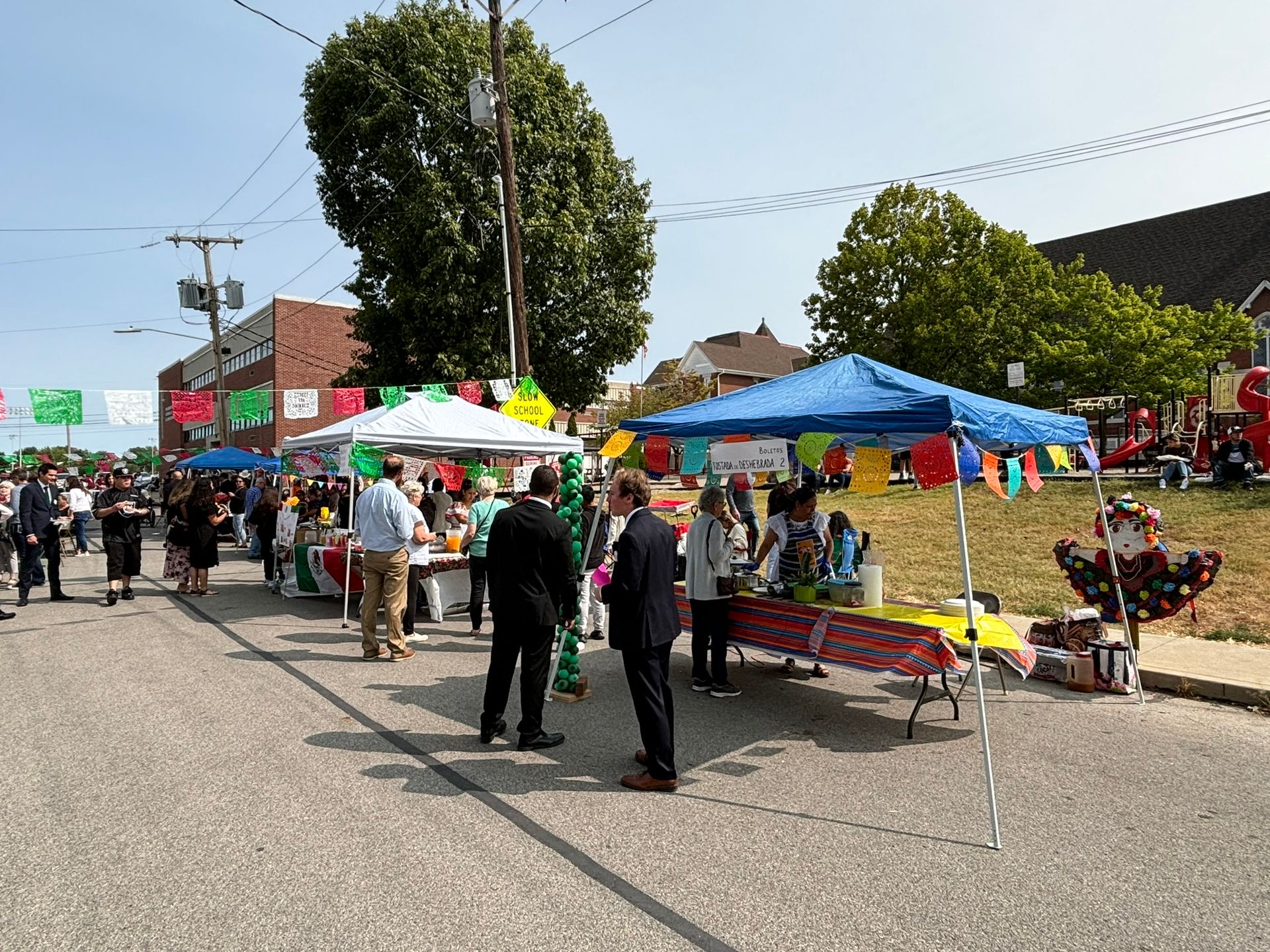 Hispanic Community of Washington