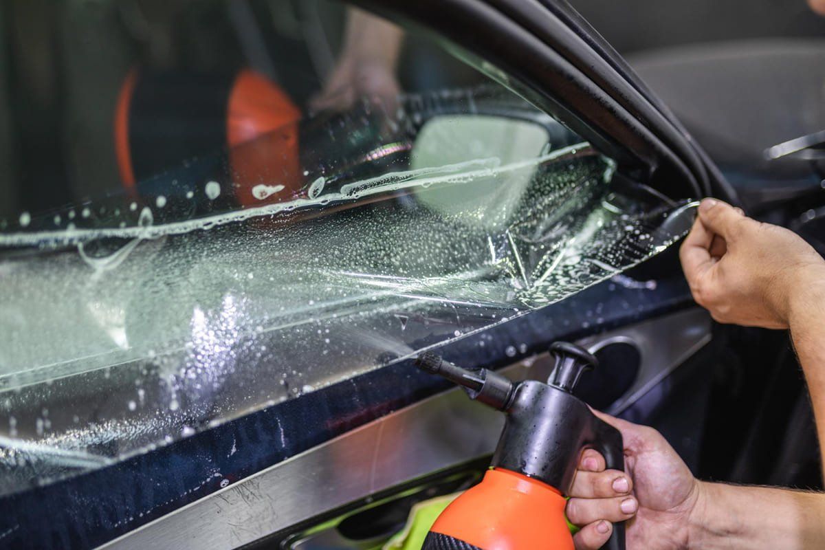 auto window tinting errors