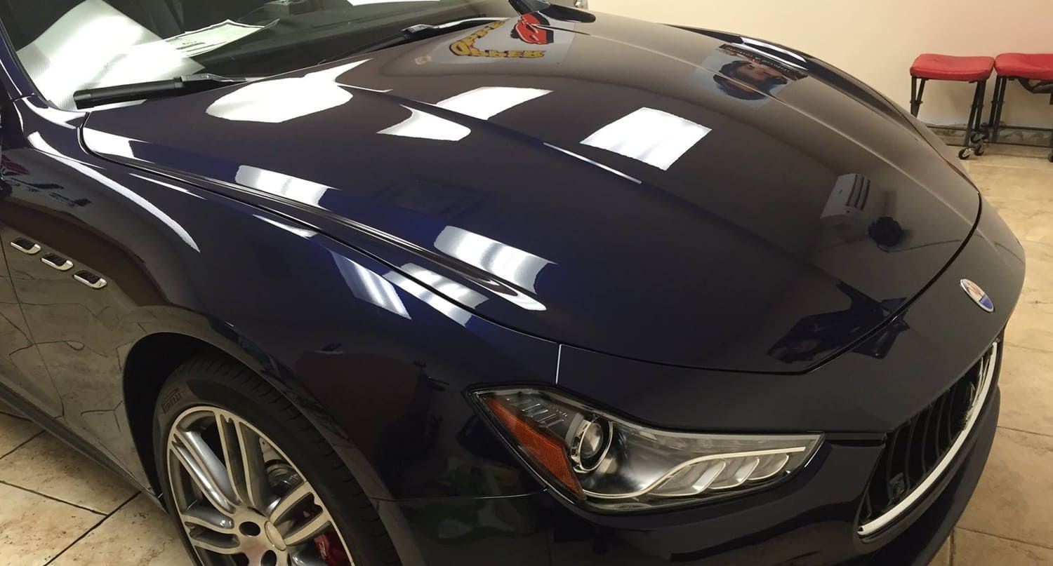 Paint Protection Film benefits