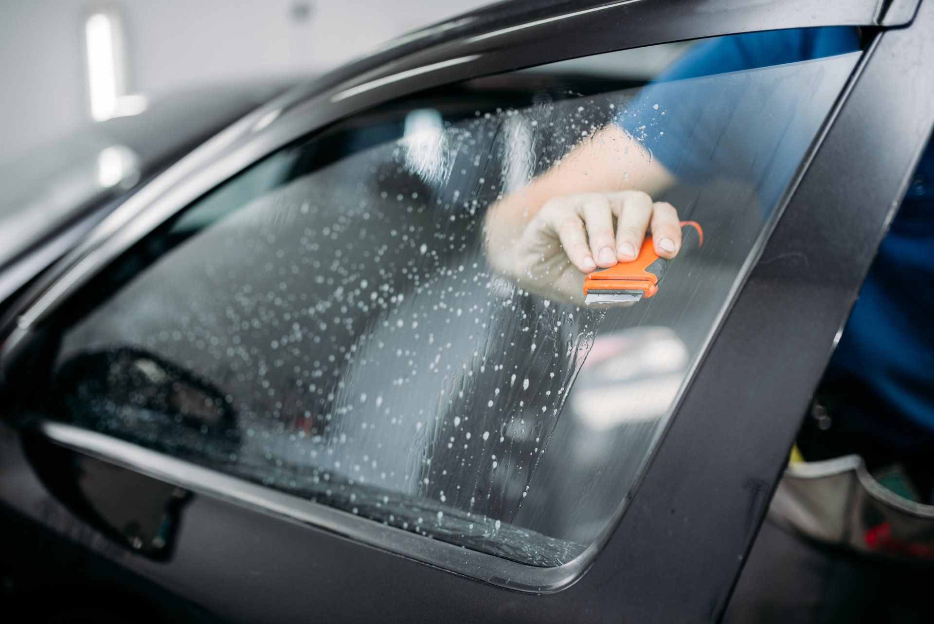 car window tinting cost