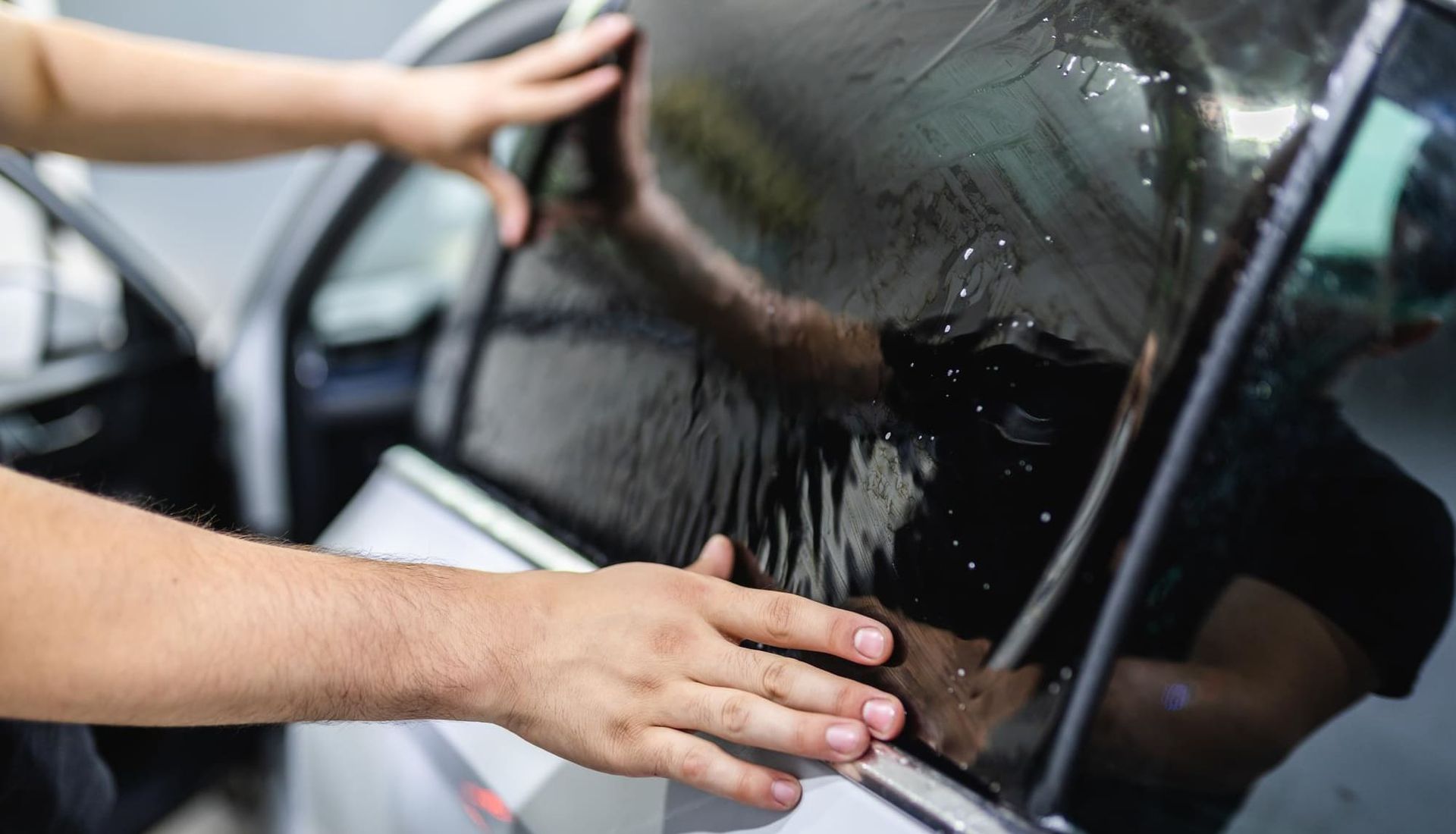 ceramic window tint for Florida cars