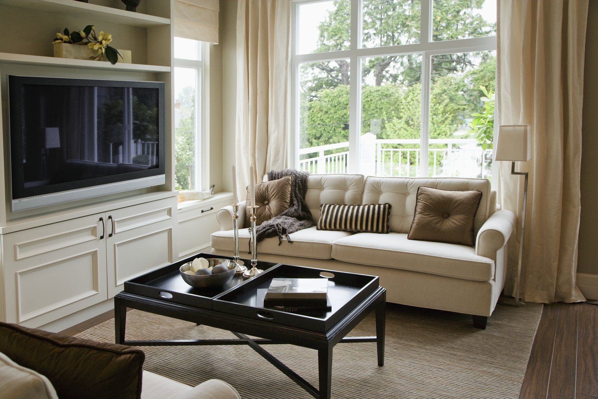 clear window film
