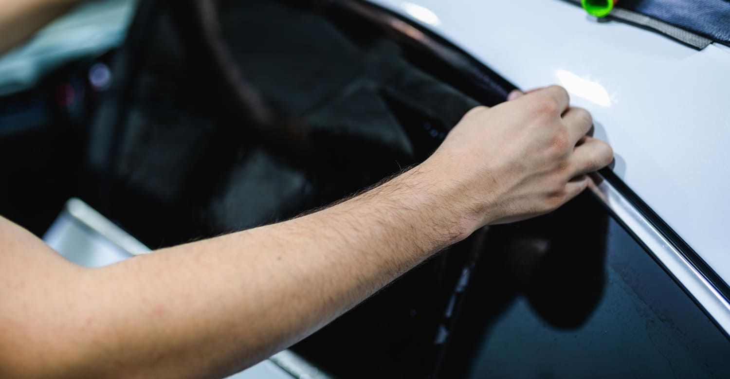 improve car resale value tint