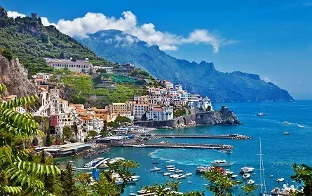 Sorrento & The Amalfi Coast