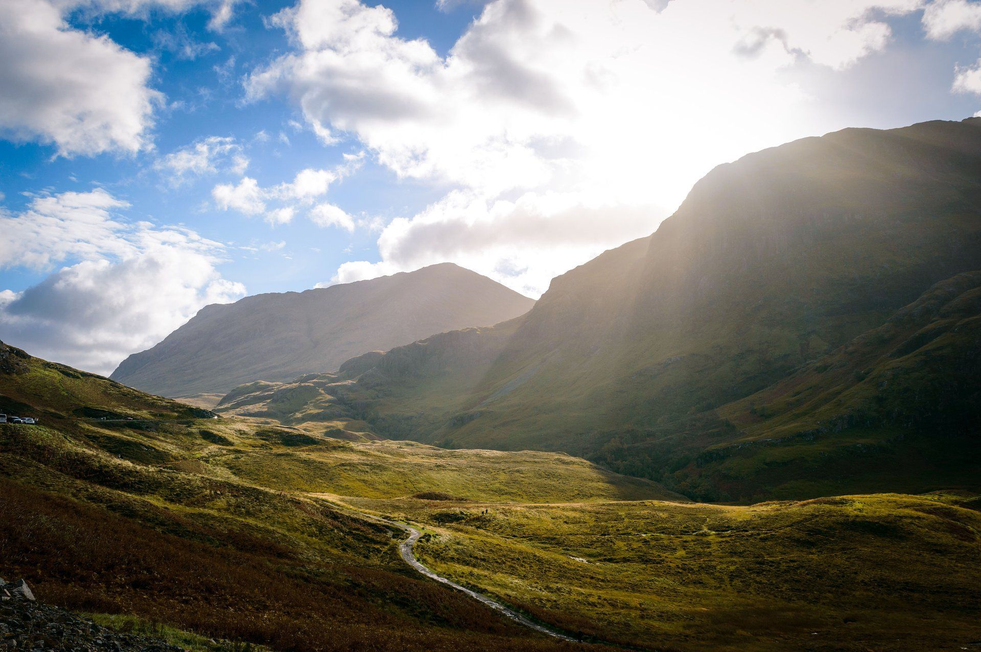Spellbound in Scotland