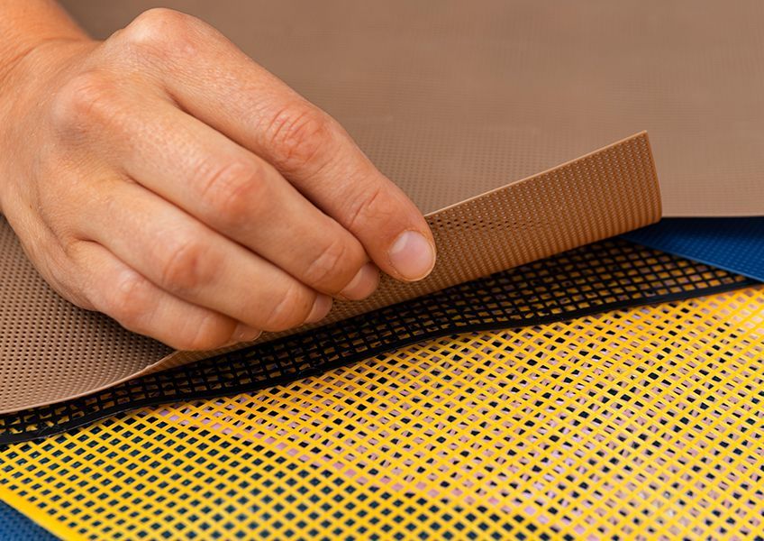 Luxury Vinyl Plank