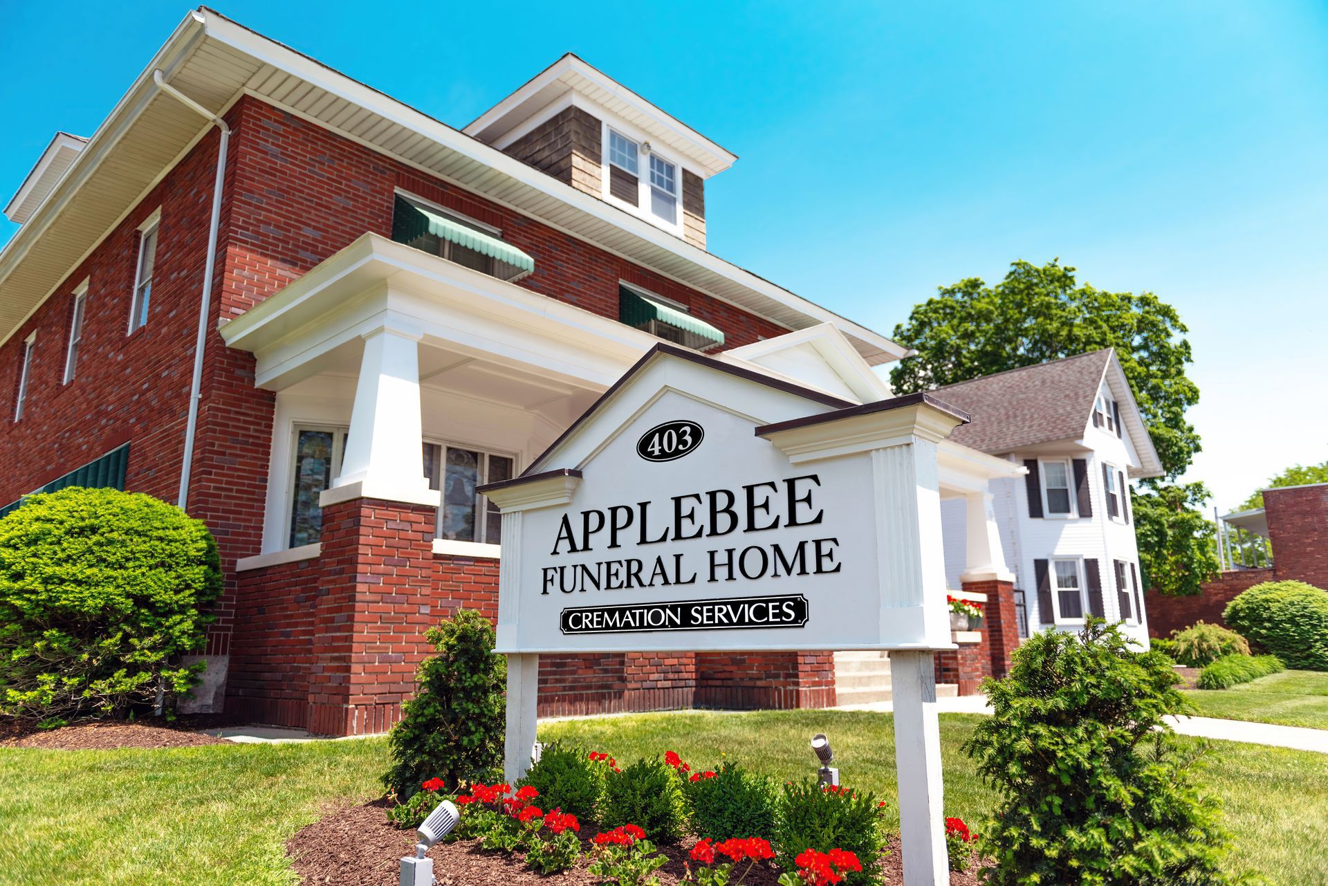 Applebee Funeral Home
