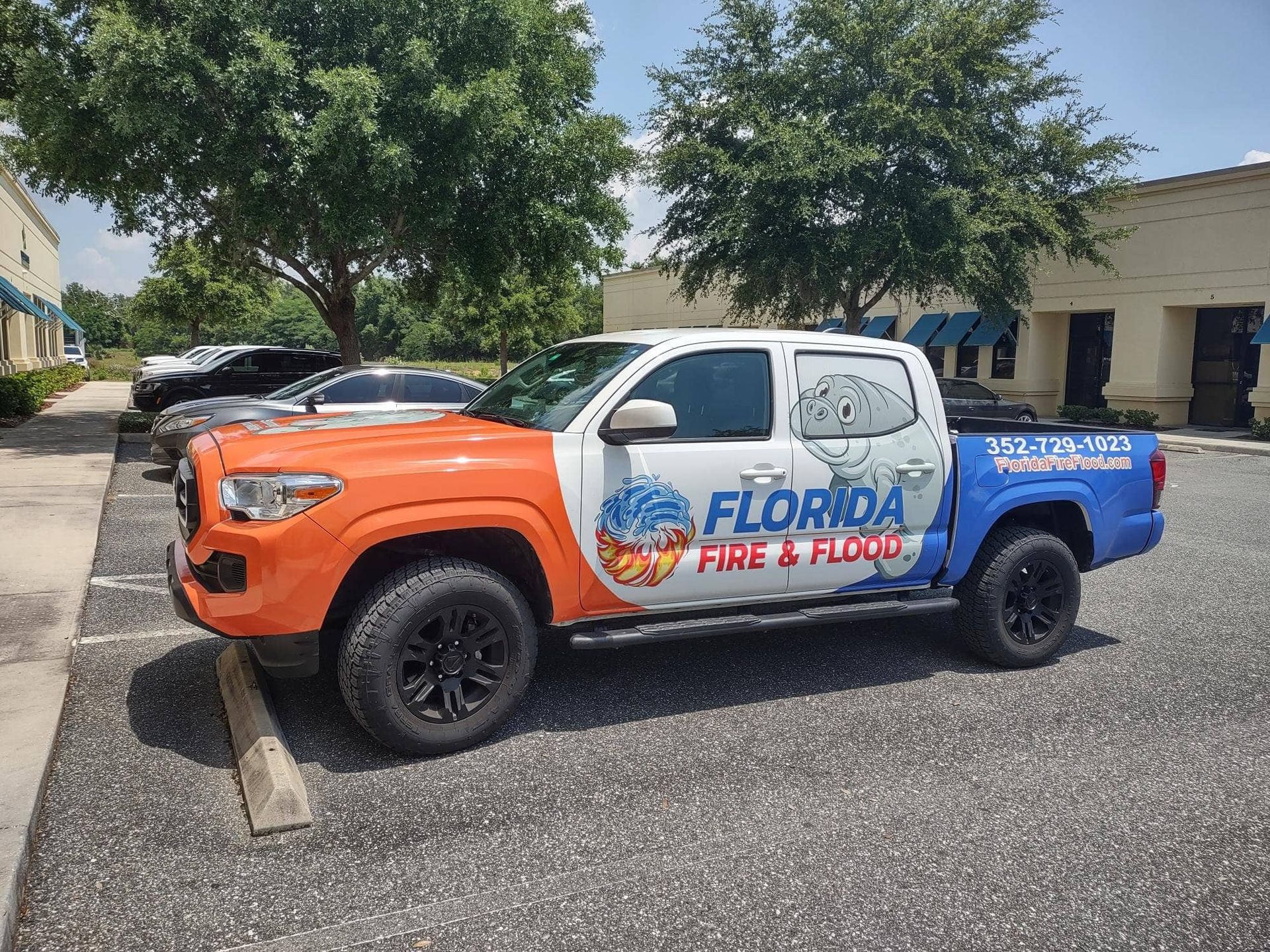 FF Truck