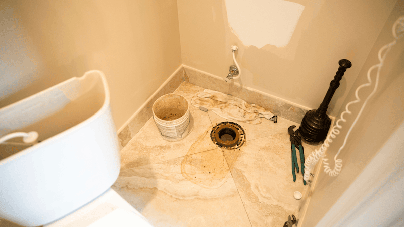 Sewage Cleanup Central Florida