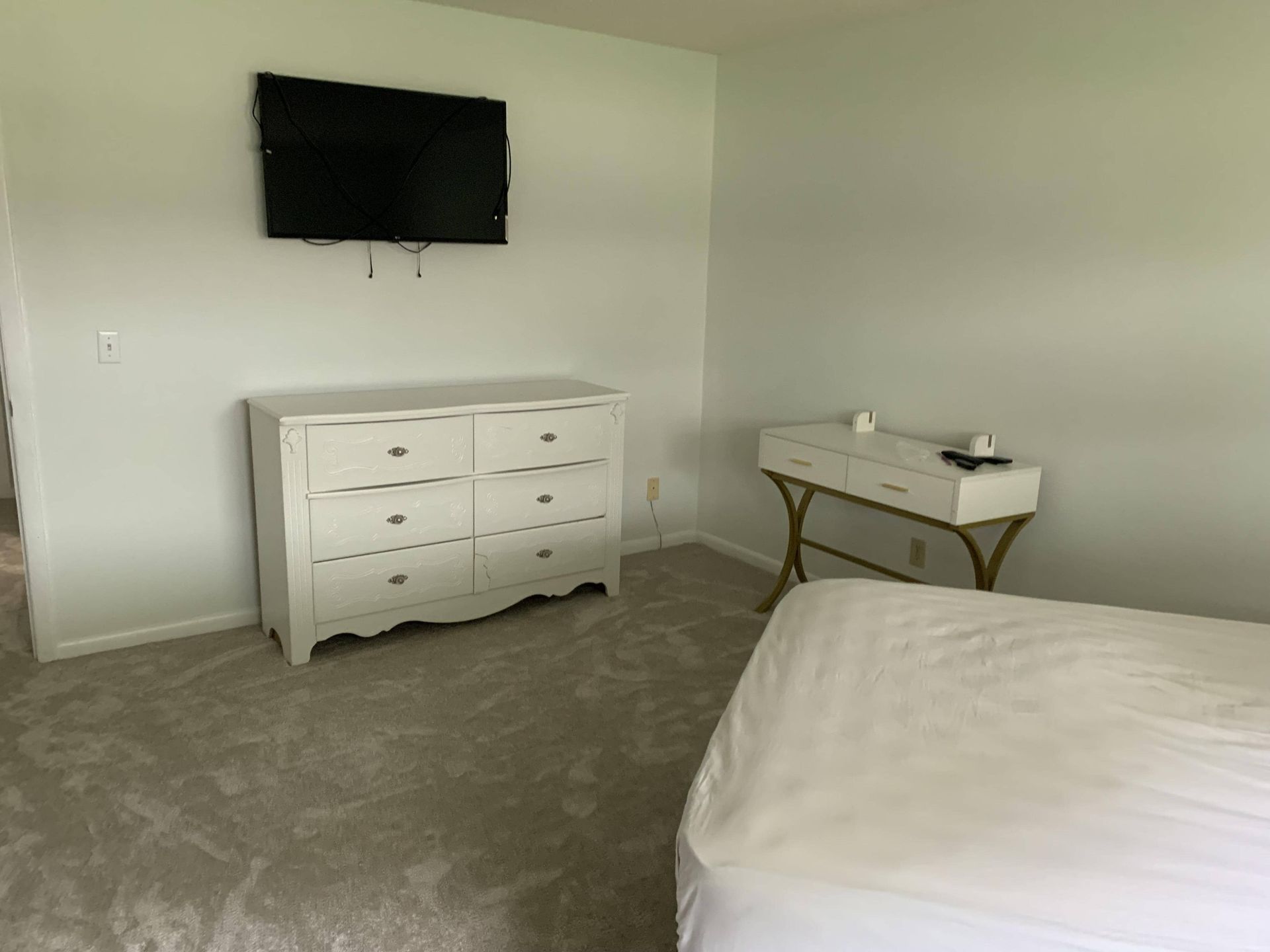 carpet water damage