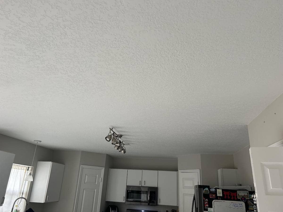 drywall water damage