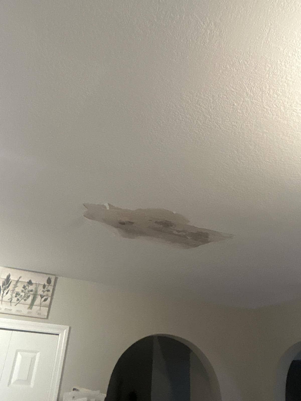 AC leak emergency averted