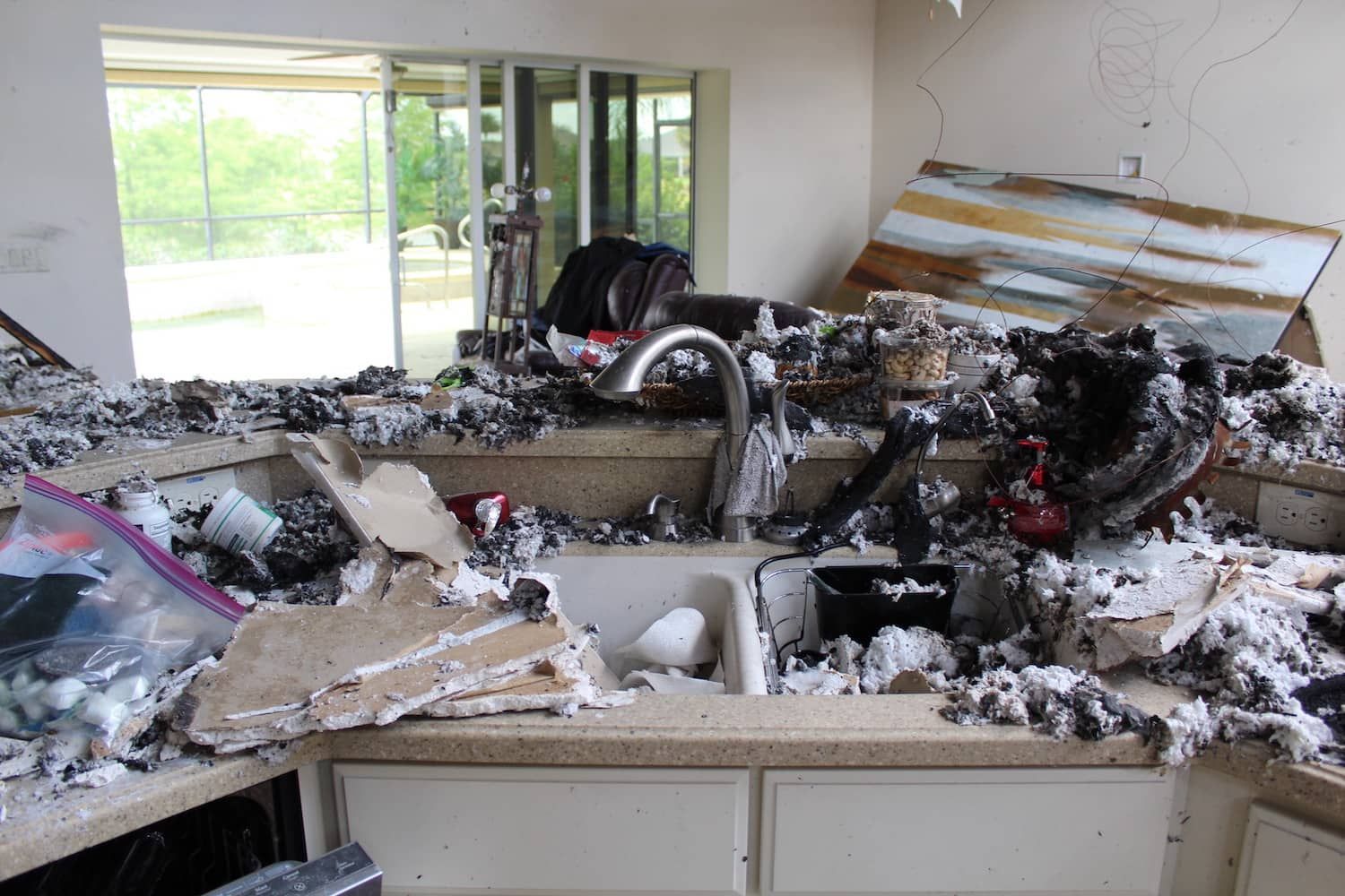 fire damage restoration ocala