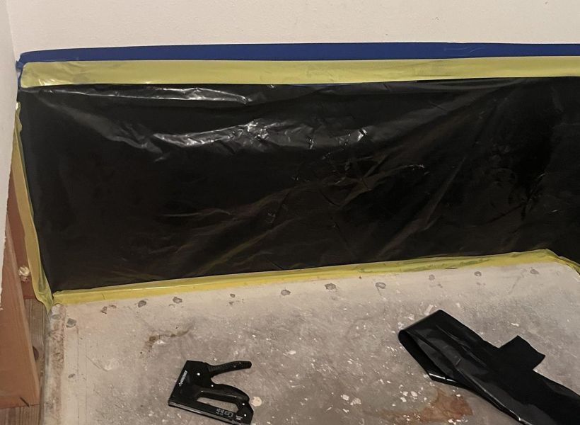 floor removal