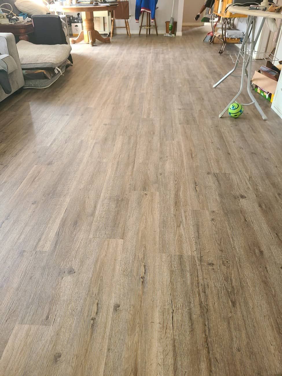 flooring water damage remediation