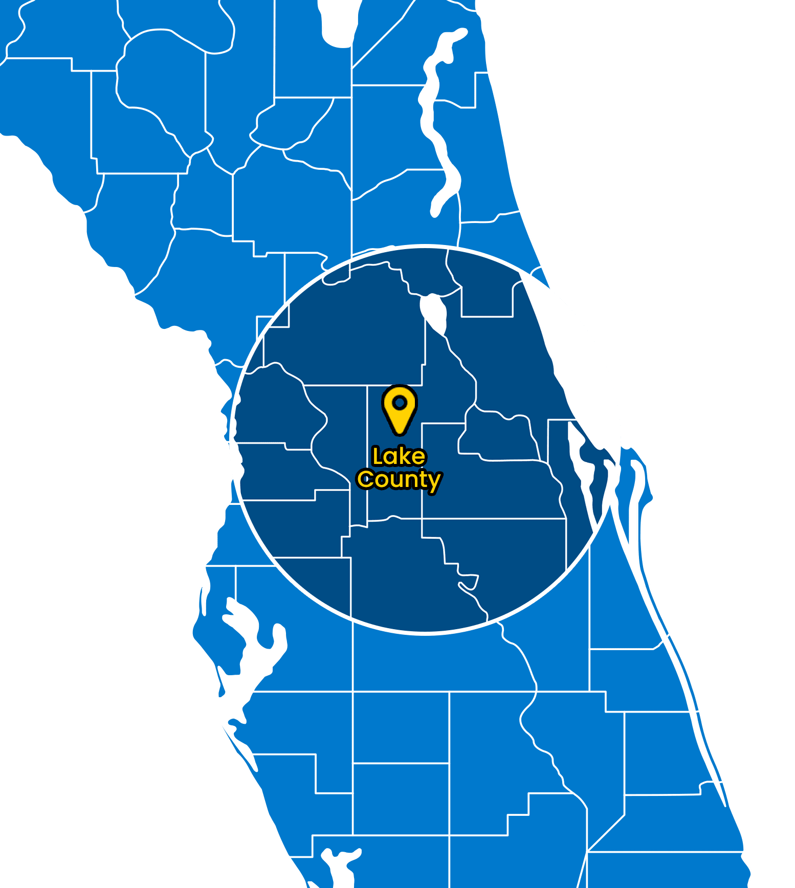 Florida Map