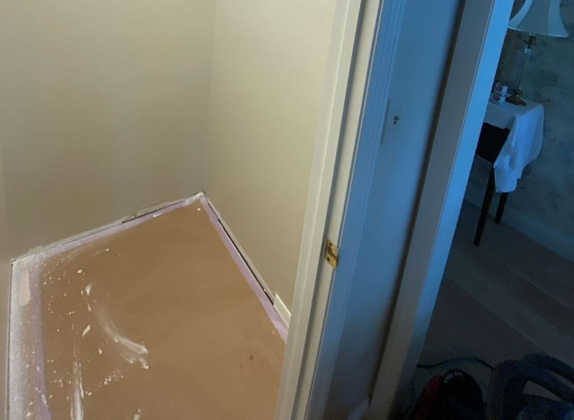 hallway closet-during 1