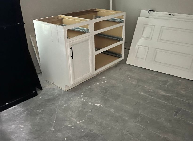 material removal 1