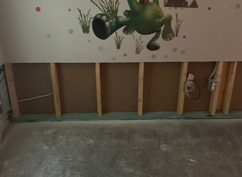 material removal 2