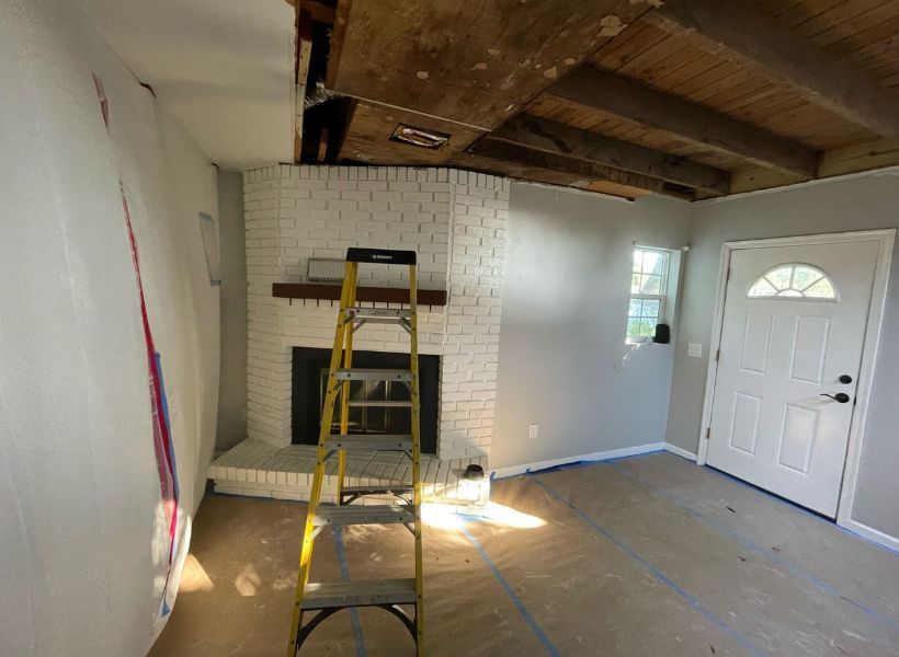 material removal