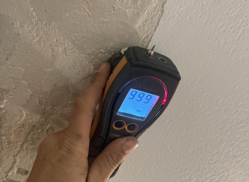 moisture meter 
