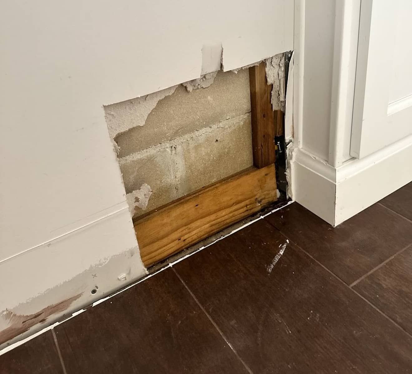 water damage ocala