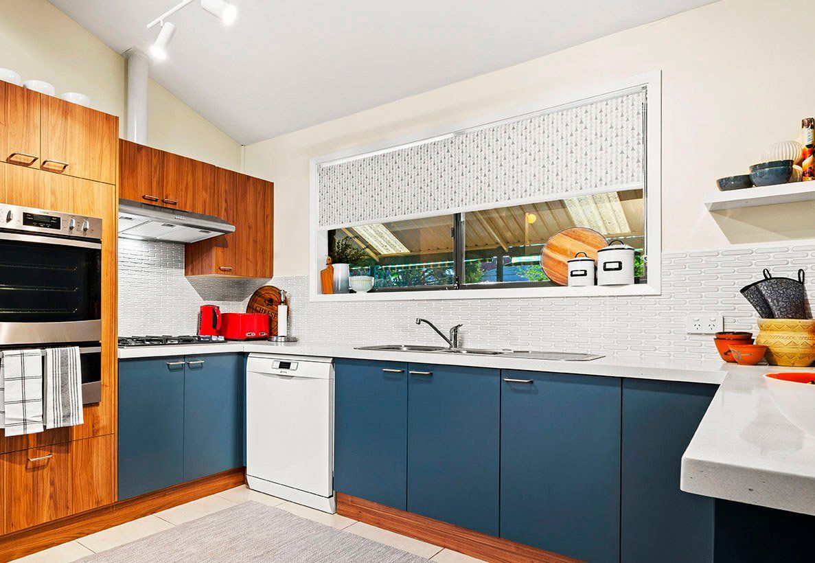 Modern Roll Blinds for Window