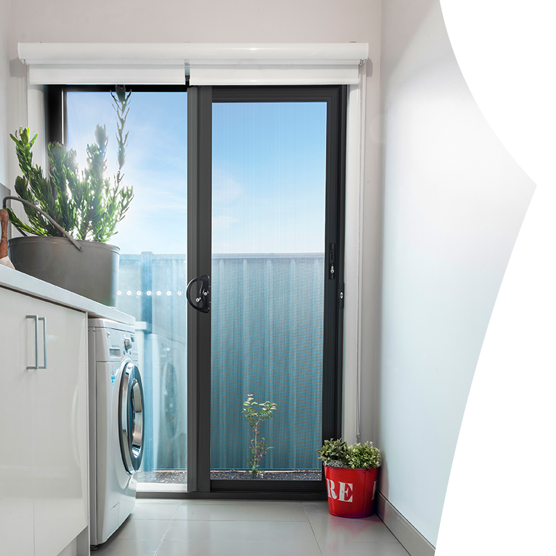 Heavy-duty security doors