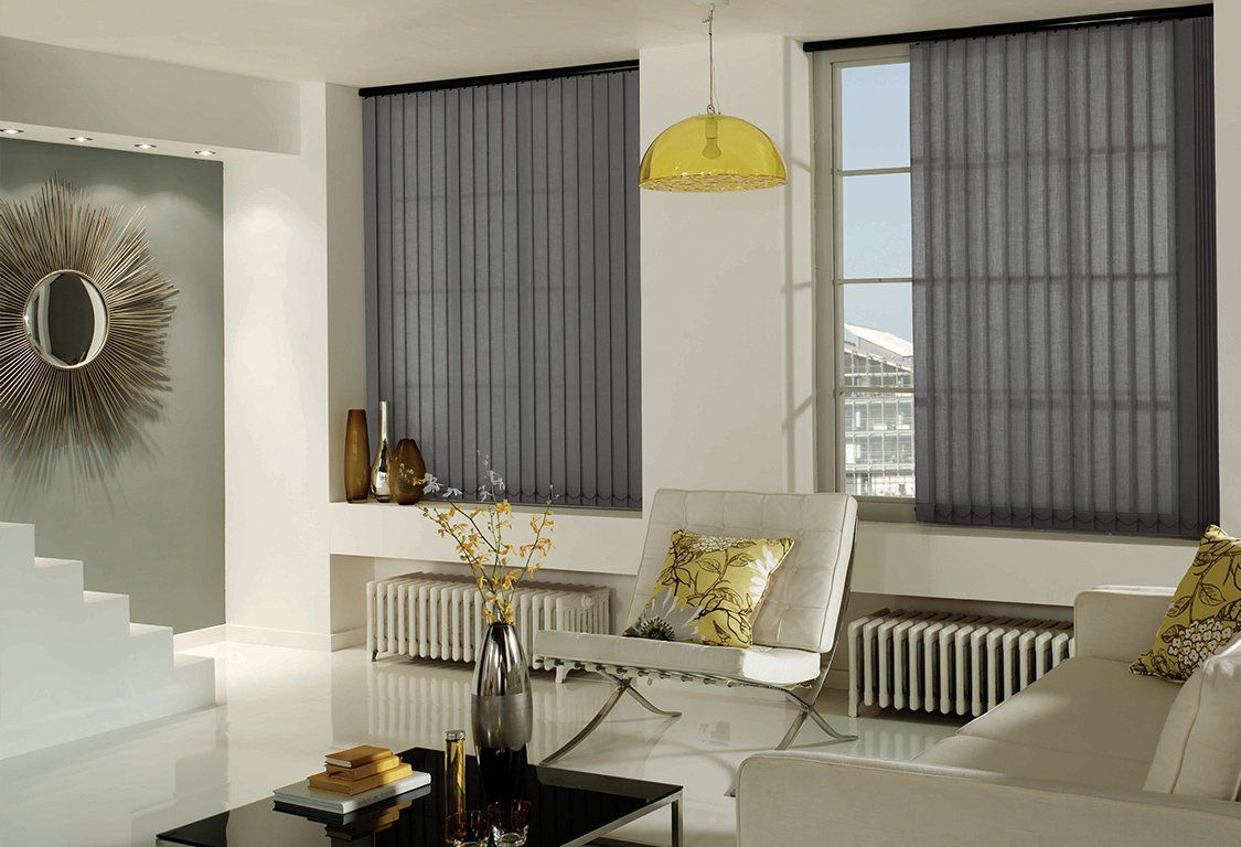 vertical blind