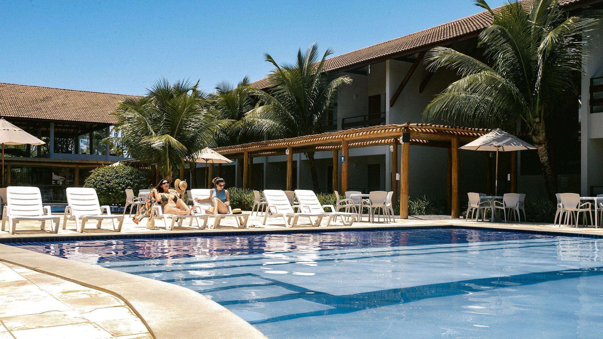 Hotel Tabaobi, Porto de Galinhas
