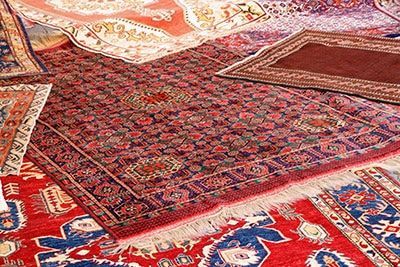 area rug cleaning