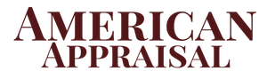The logo for American Appraisal is shown on a white background.