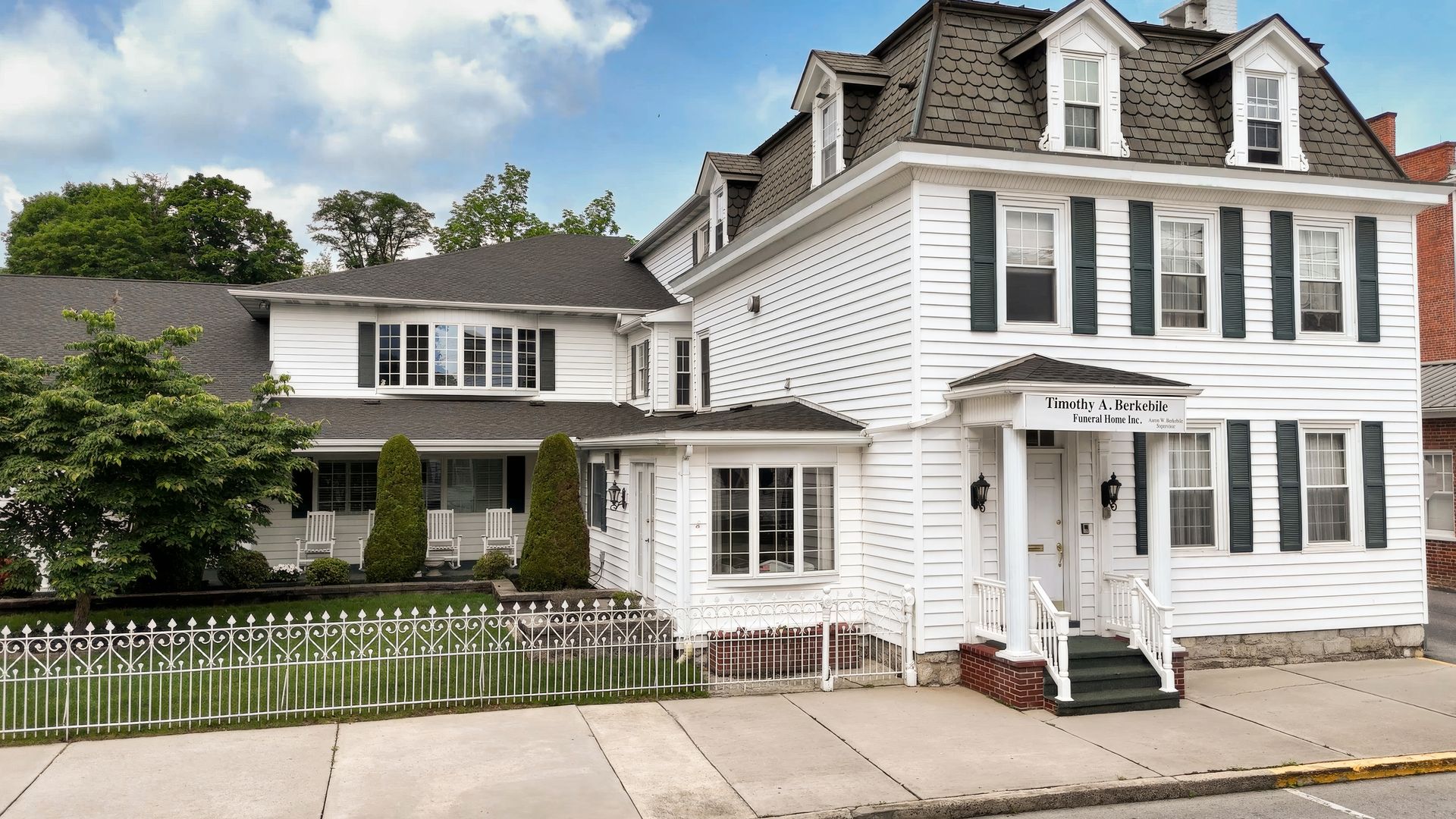 Timothy A. Berkebile Funeral Home, Inc. Bedford, PA