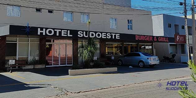 Hotel Sudoeste, Goiânia