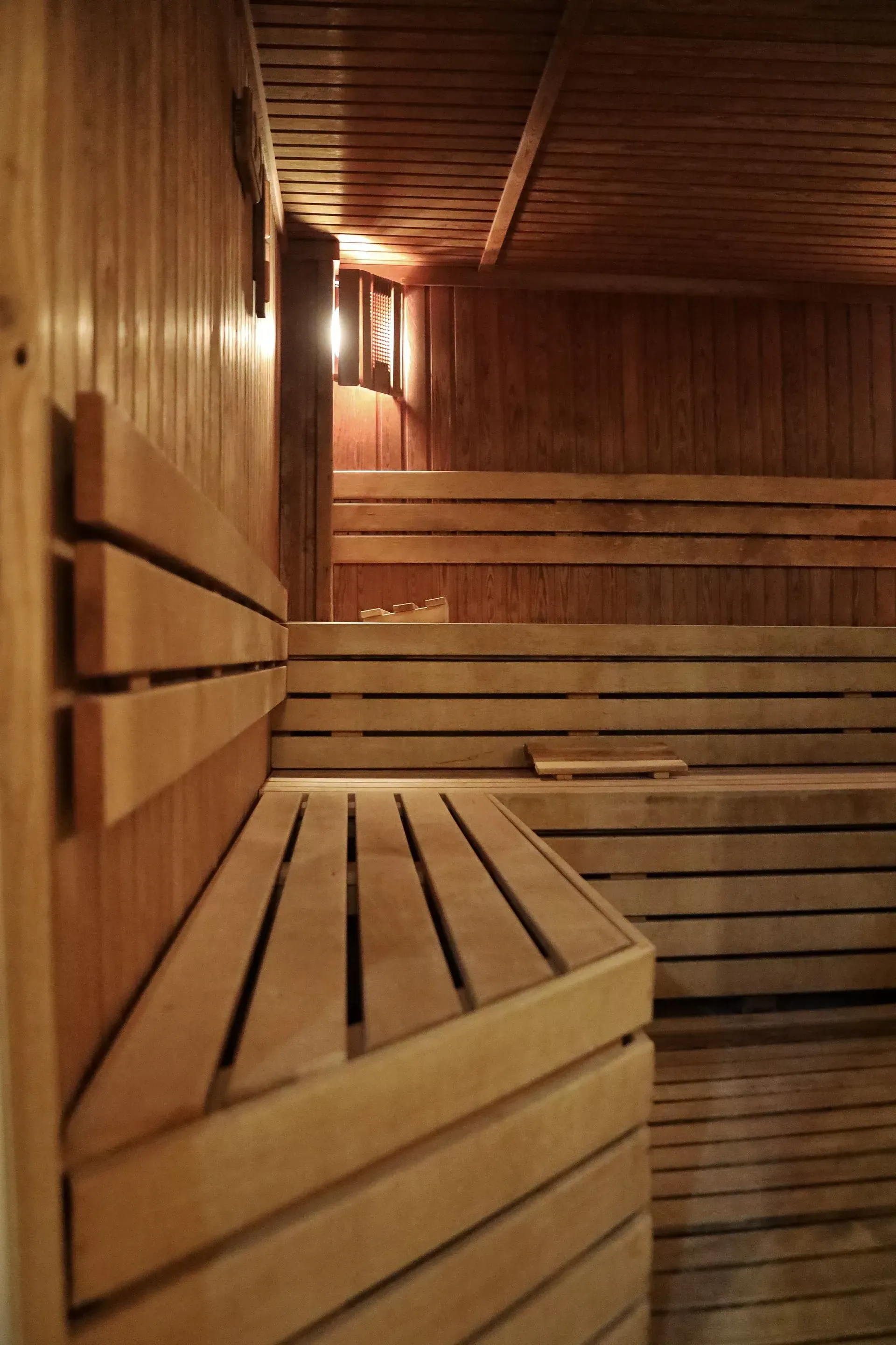 sauna