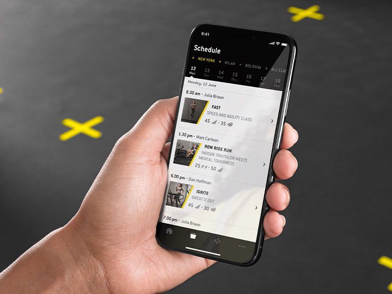 MyWellness App Wellnessland