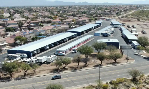 ClearHome Self Storage