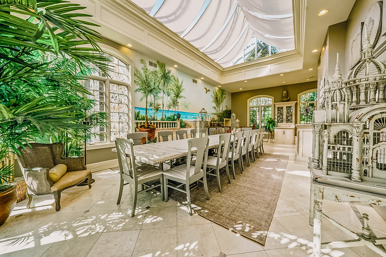 The Klein Mansion - Stone Gables Estate
