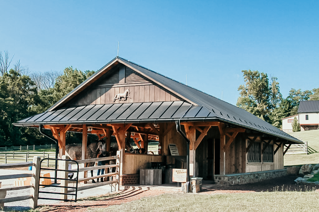Horseback Riding at Ironstone Ranch