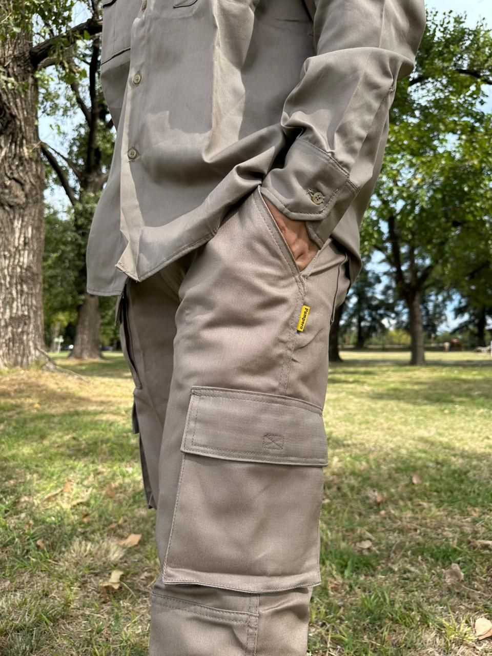 Ropa de trabajo