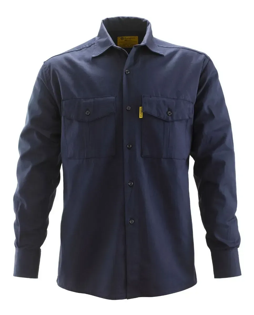 Camisa de Trabajo Pampero Original – Uso Intensivo talle 38 y 40