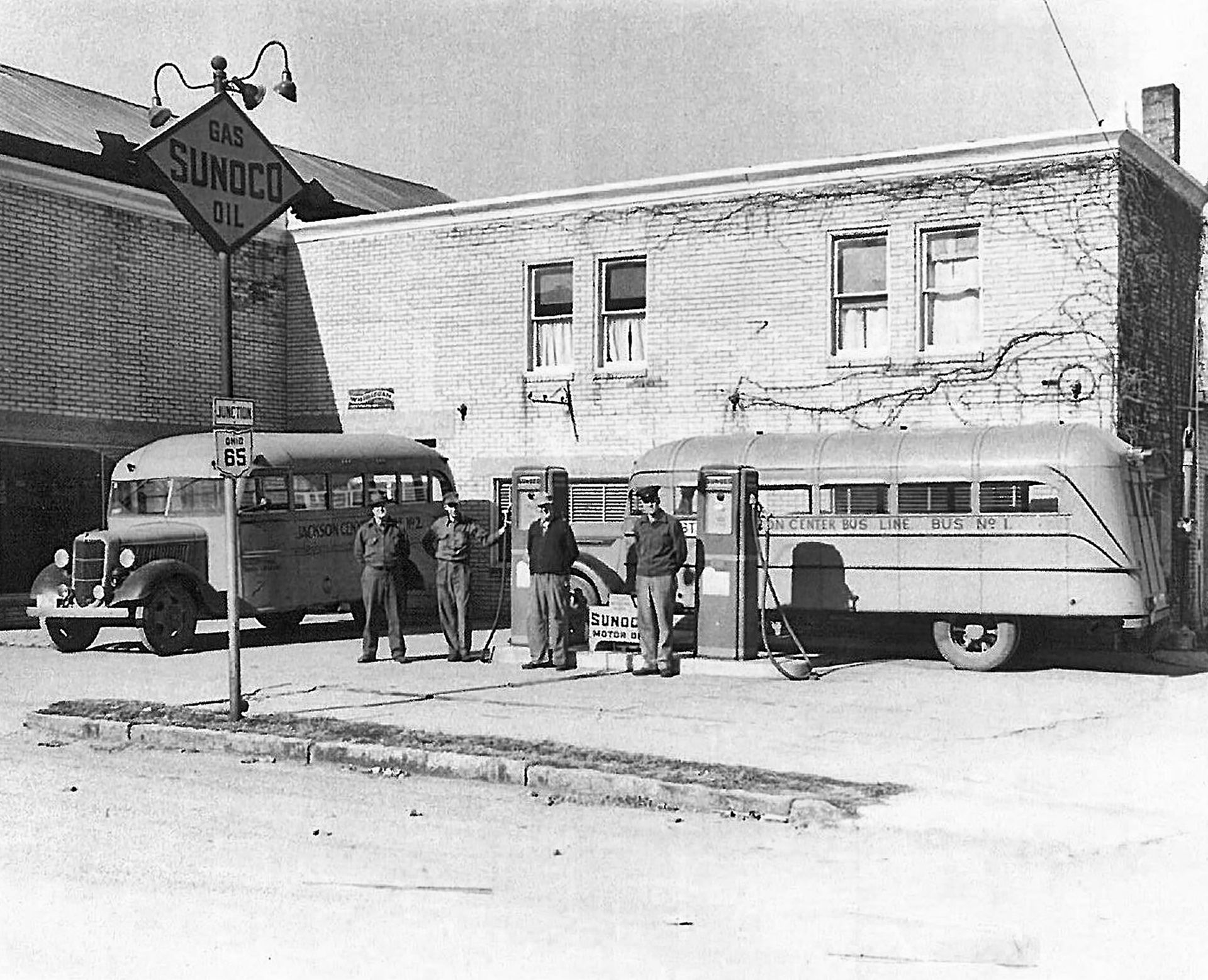 History Jackson Center