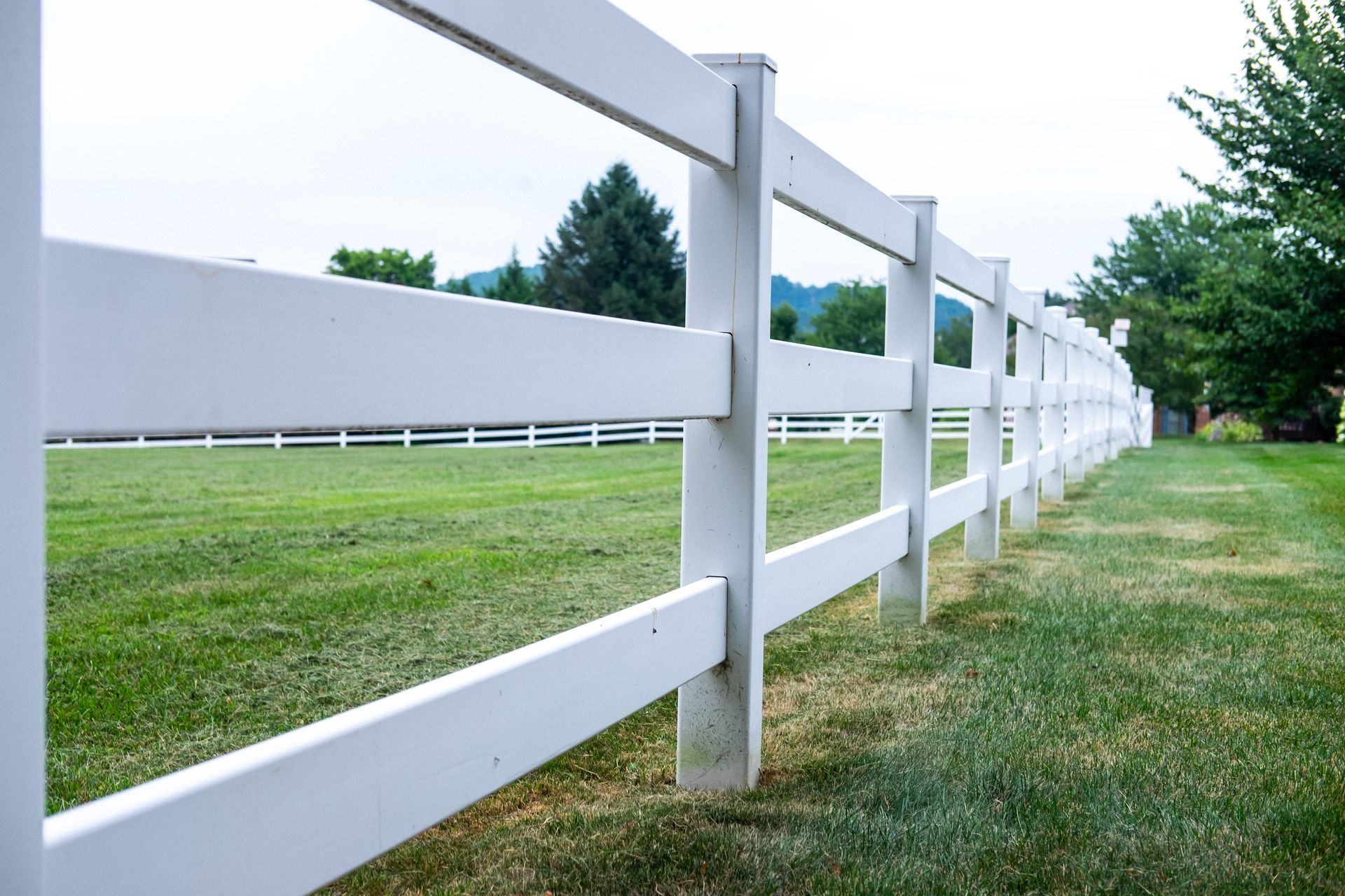 White Horse Fencing