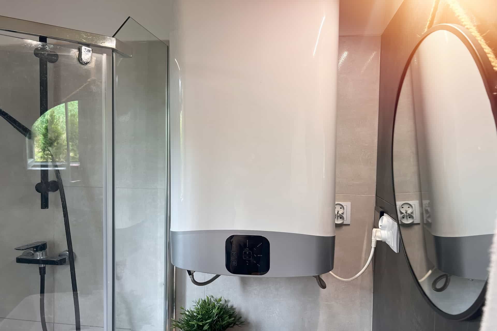 What Is the Water Heater PressureRelief Valve? Gleason